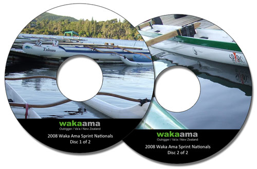 2008 Waka Ama Sprint Nationals