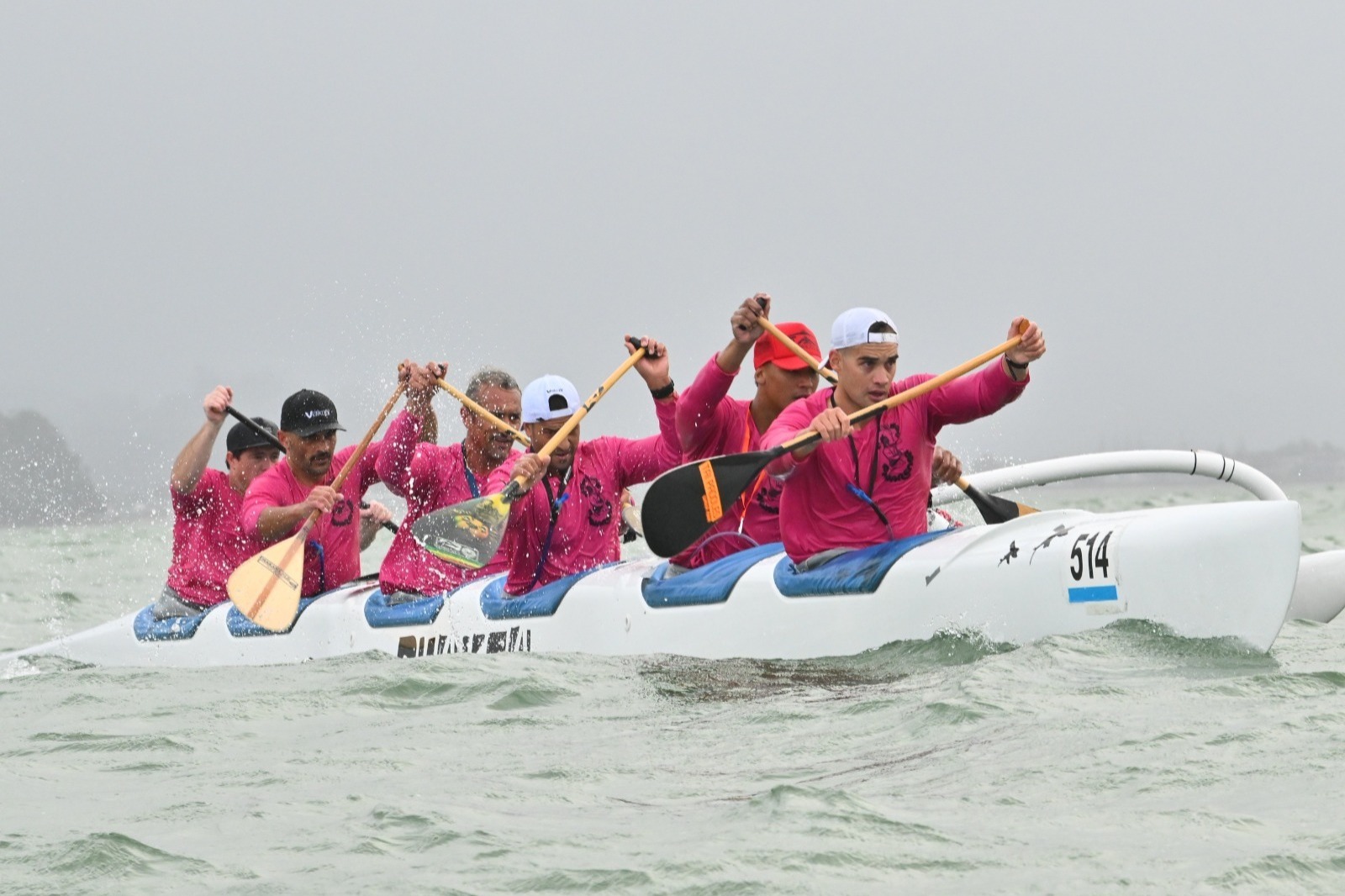 National Events Waka Ama NZ