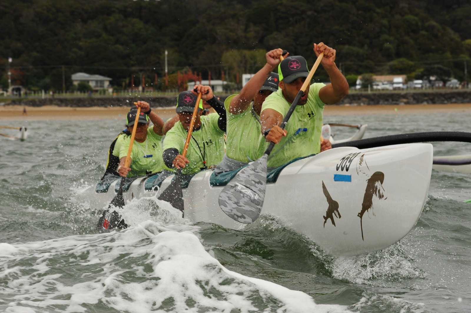 MEDIA RELEASE Waka Ama ki Waitangi 2022 Long Distance Waka Ama