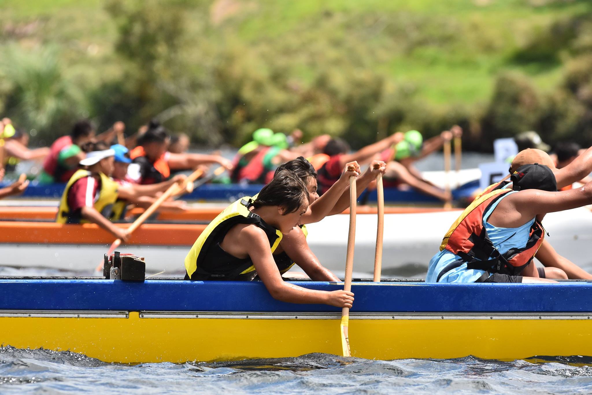 Te Wānanga o Aotearoa Waka Ama National Sprint Championships 2019 - ENTRIES CLOSING