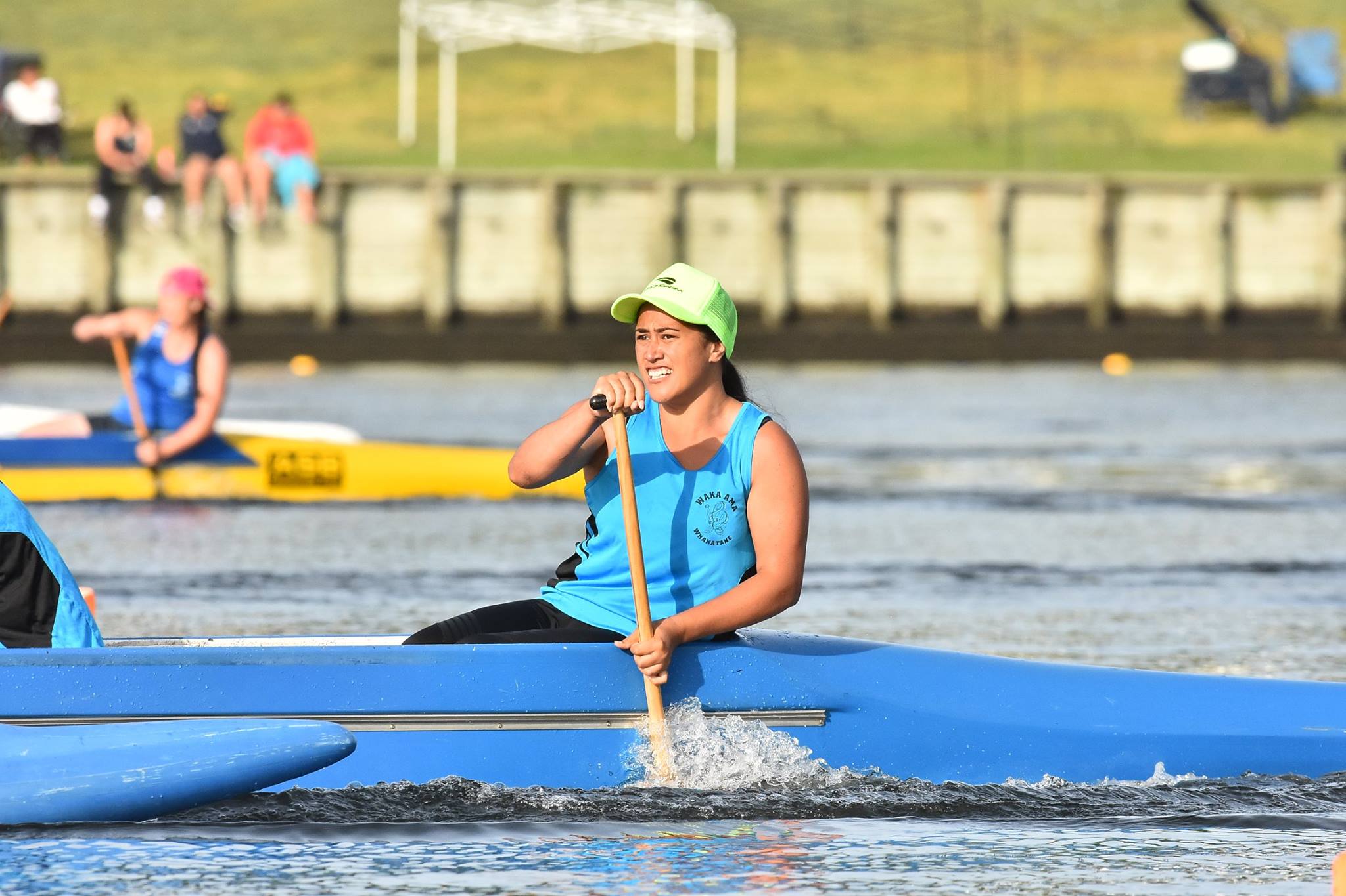 Te Wānanga o Aotearoa Waka Ama National Sprint Championships 2019 - ENTRIES CLOSING