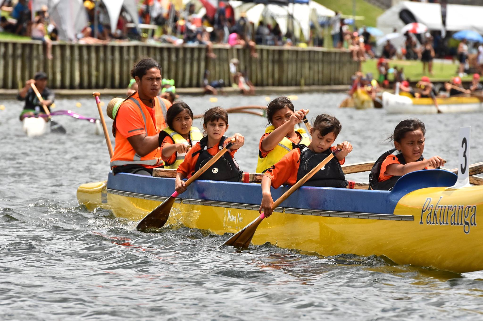 Te Wānanga o Aotearoa Waka Ama National Sprint Championships 2019 - ENTRIES CLOSING