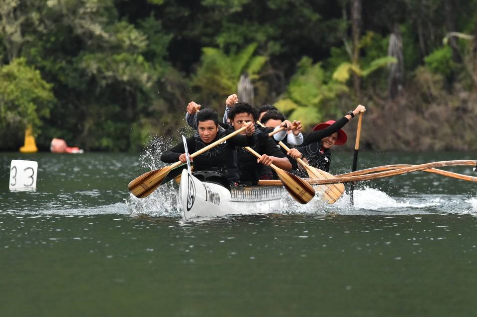 National Secondary School Waka Ama Championships 2019