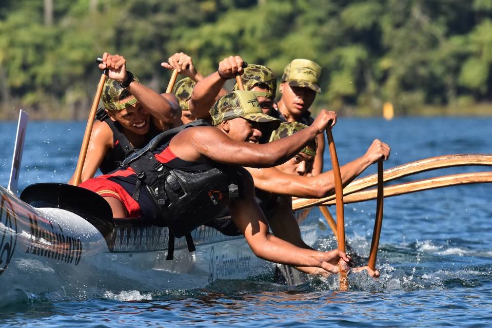 UPDATES  - National Secondary School Waka Ama Championships 2019