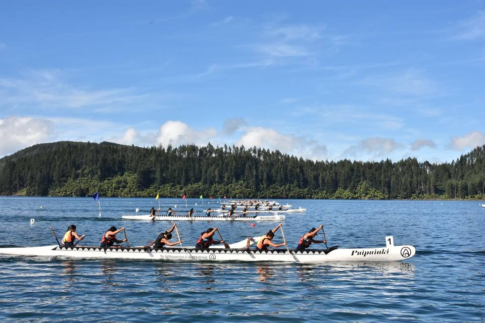 UPDATES  - National Secondary School Waka Ama Championships 2019