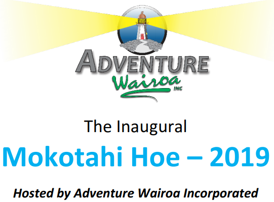 Mokotahi Hoe 2019