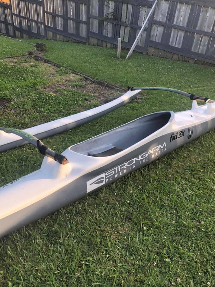 Waka for sale - Fai 3x