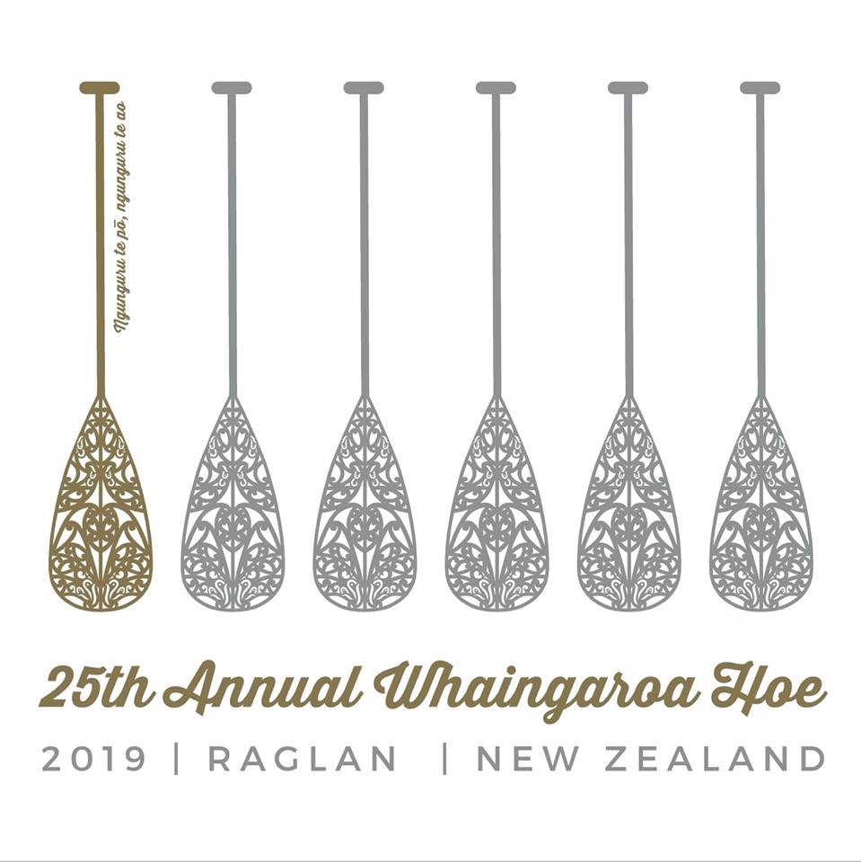 25th Annual Whaingaroa Hoe