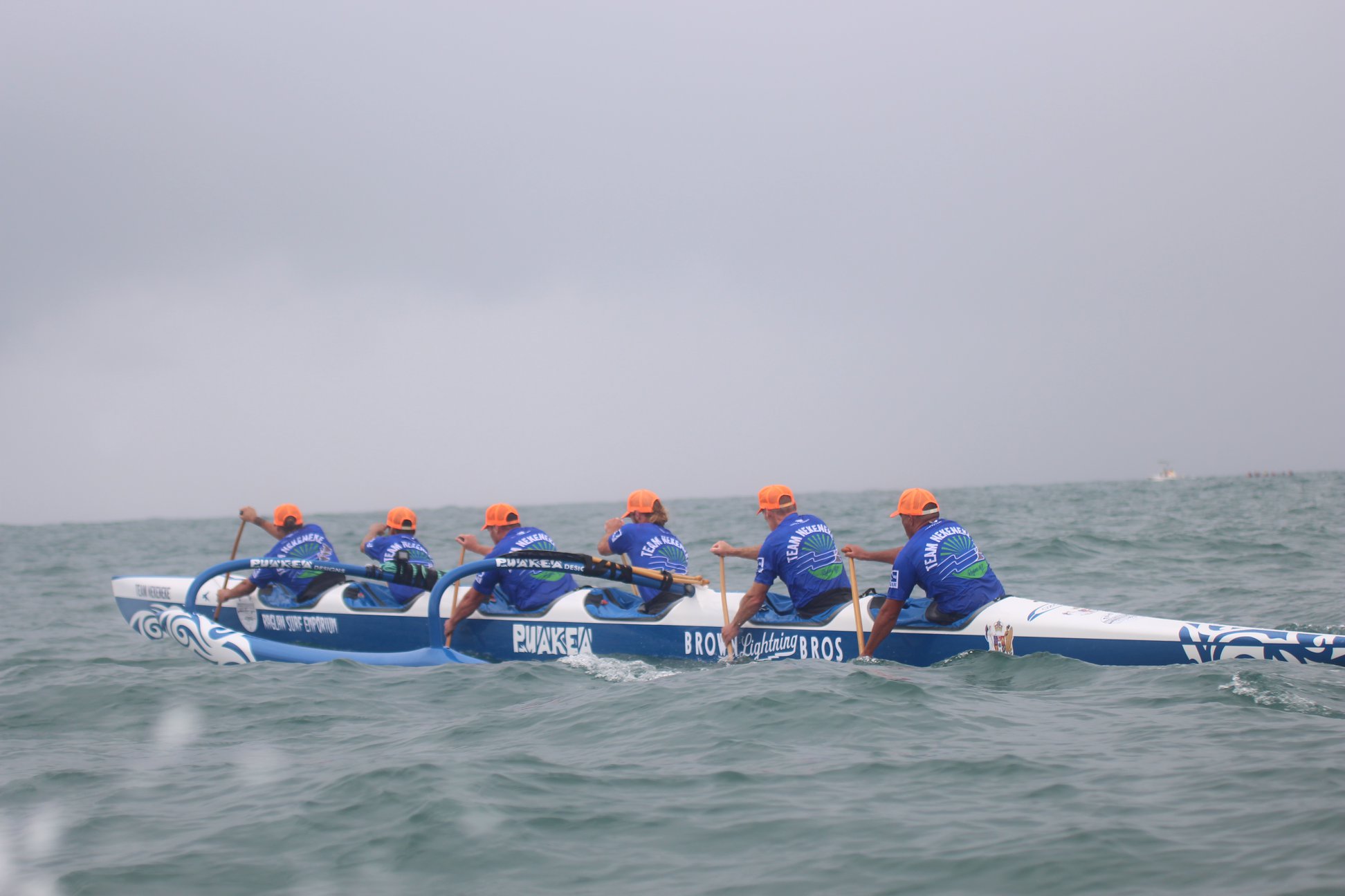 M2M Results and event report available on the event page