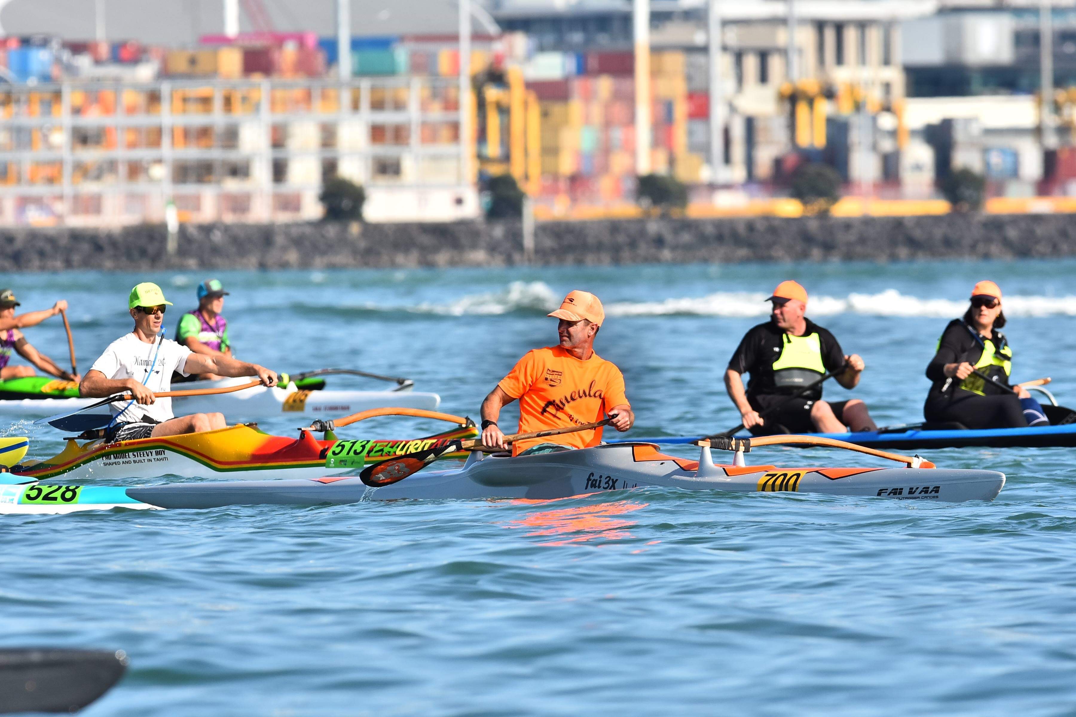 2019 Ports of Auckland Long Distance Nationals - Results DAY ONE!