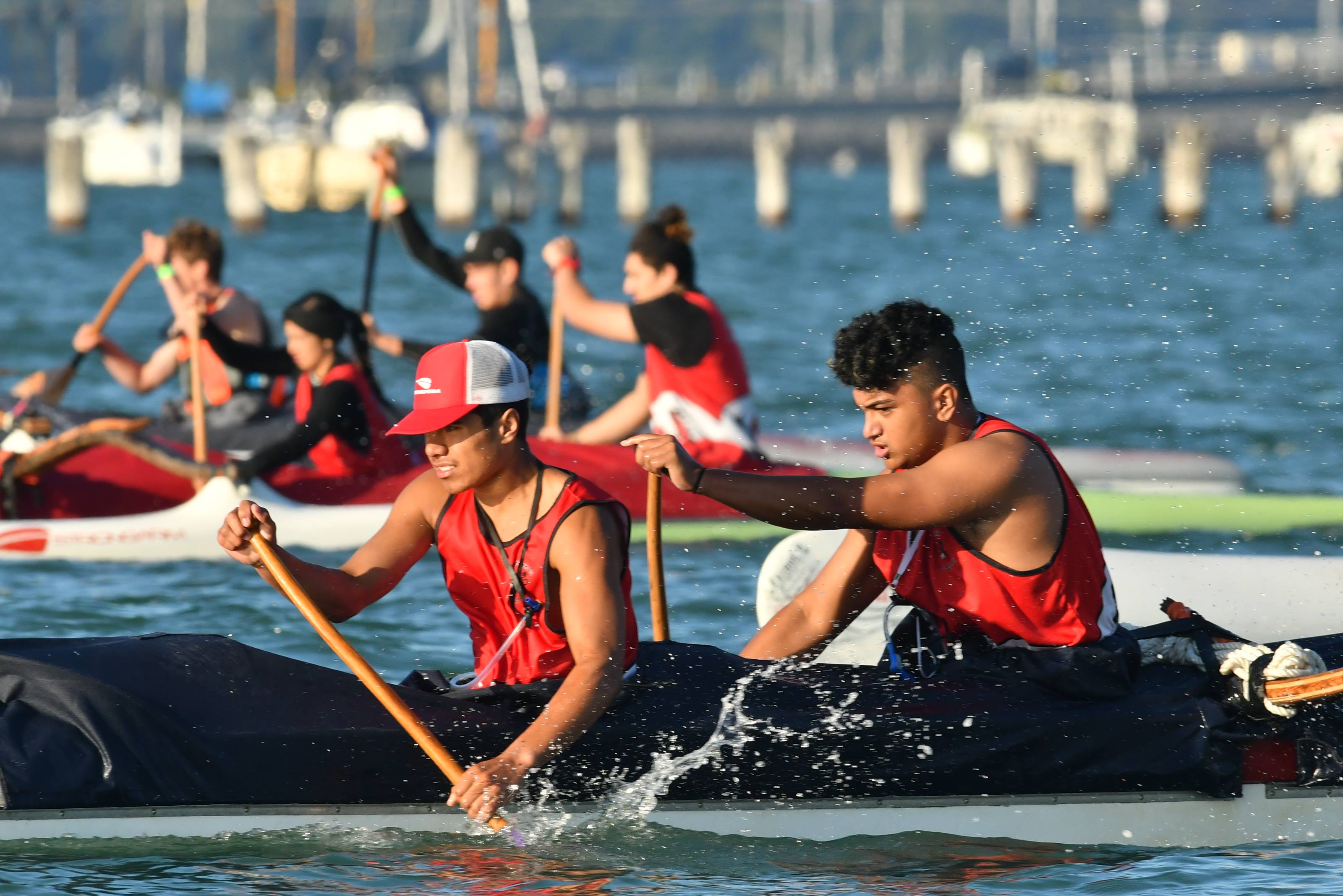 2019 Ports of Auckland Long Distance Nationals - Results DAY TWO