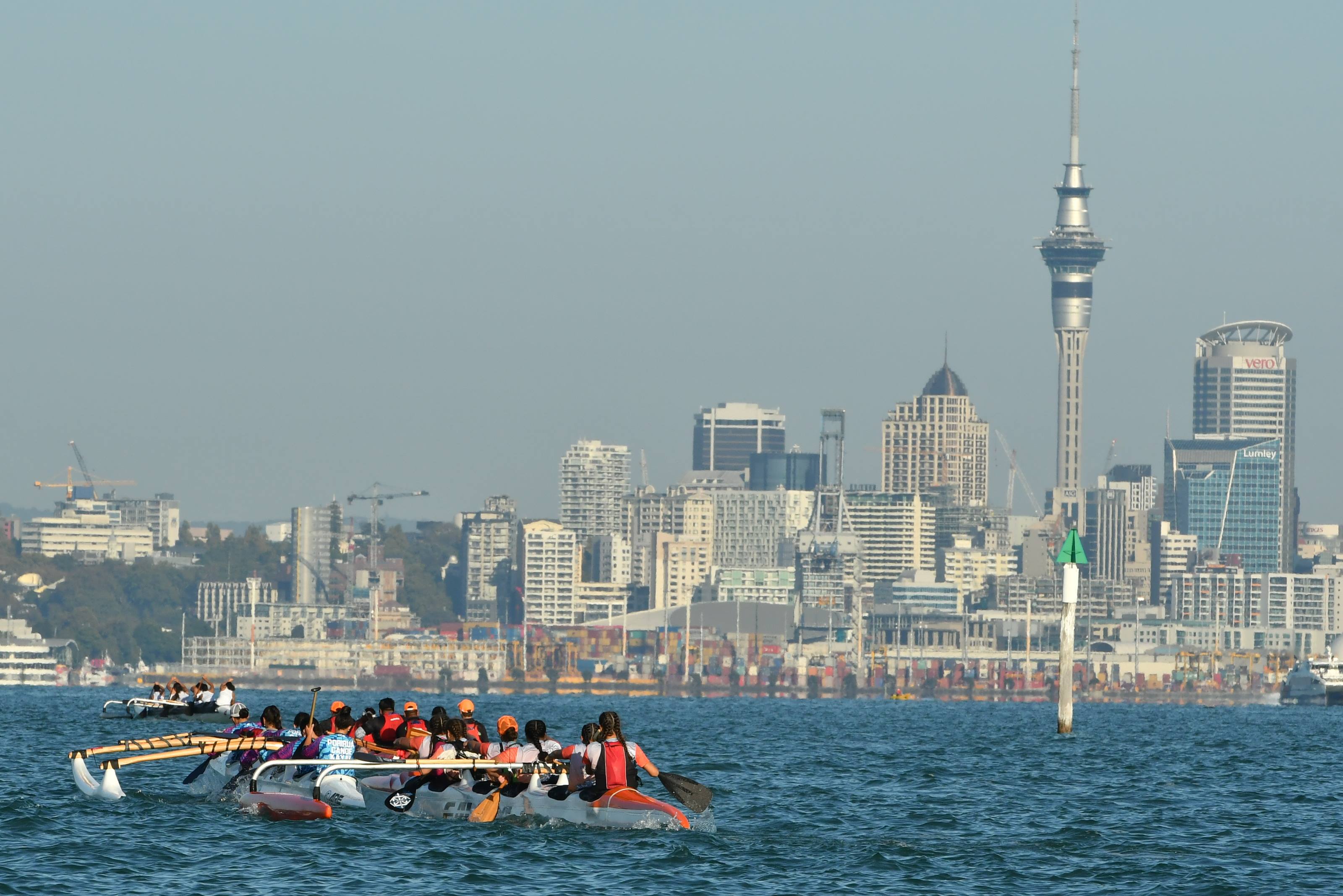 2019 Ports of Auckland Long Distance Nationals - Results DAY TWO