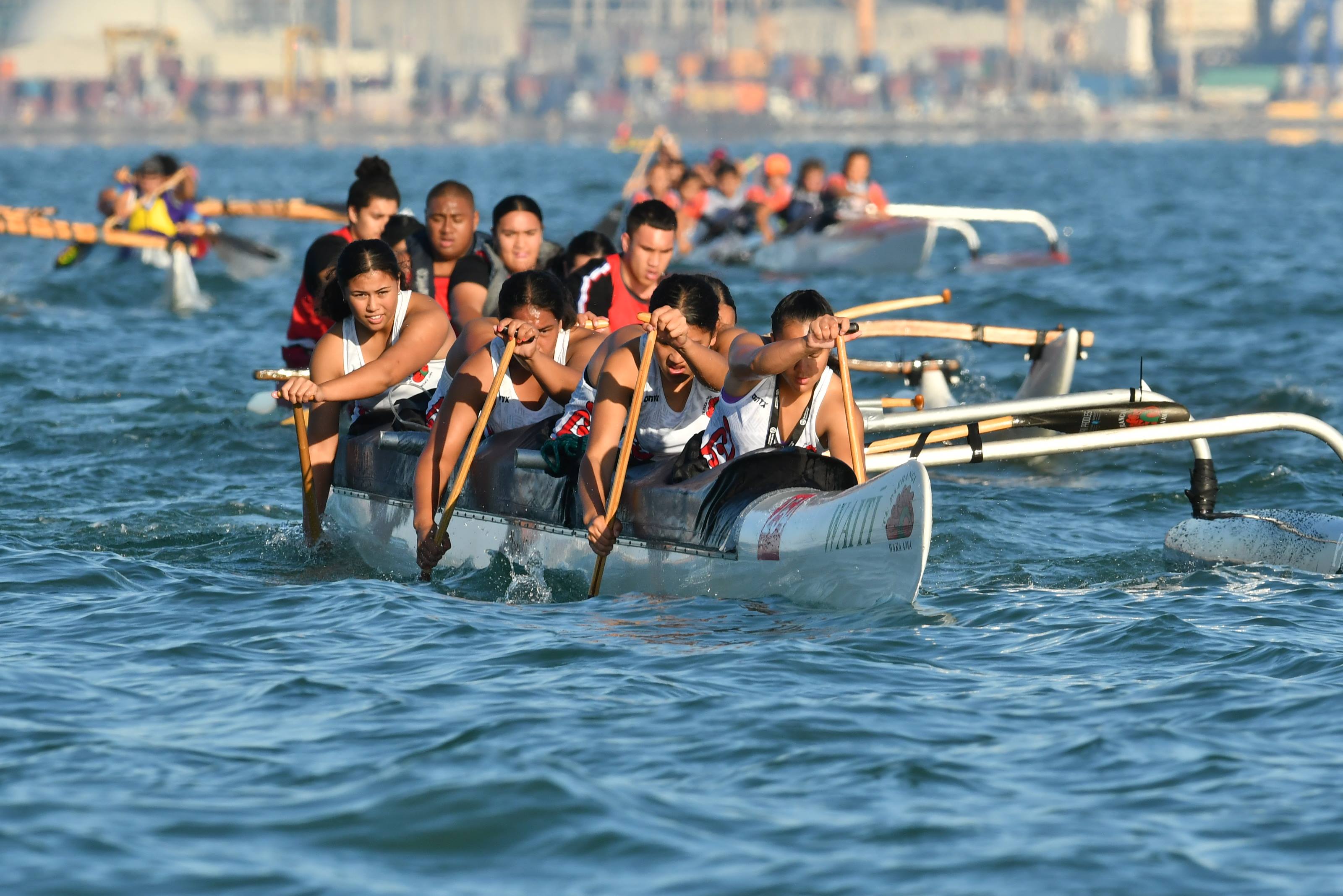 2019 Ports of Auckland Long Distance Nationals - Results DAY TWO