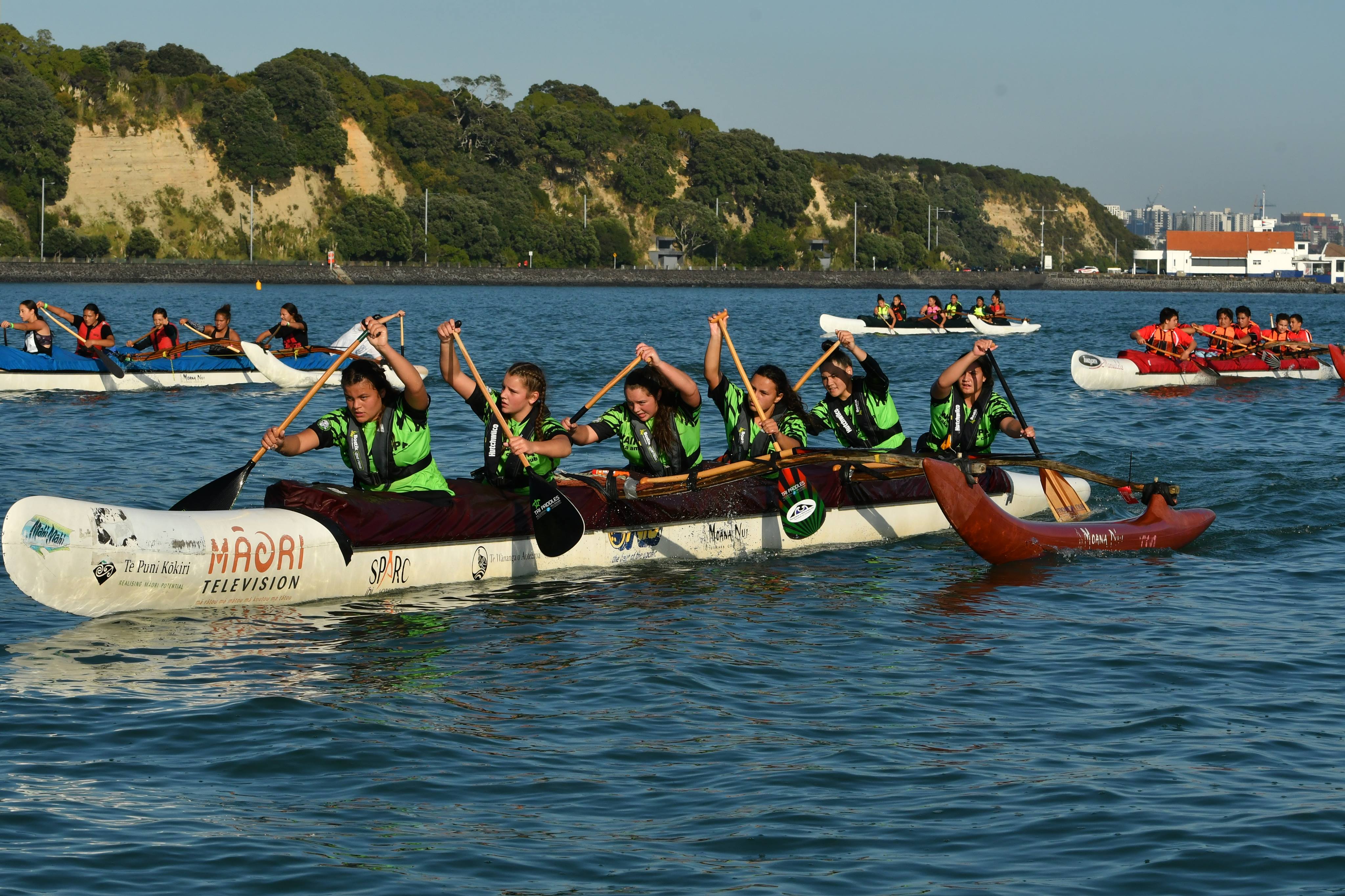 2019 Ports of Auckland Long Distance Nationals - Results DAY TWO