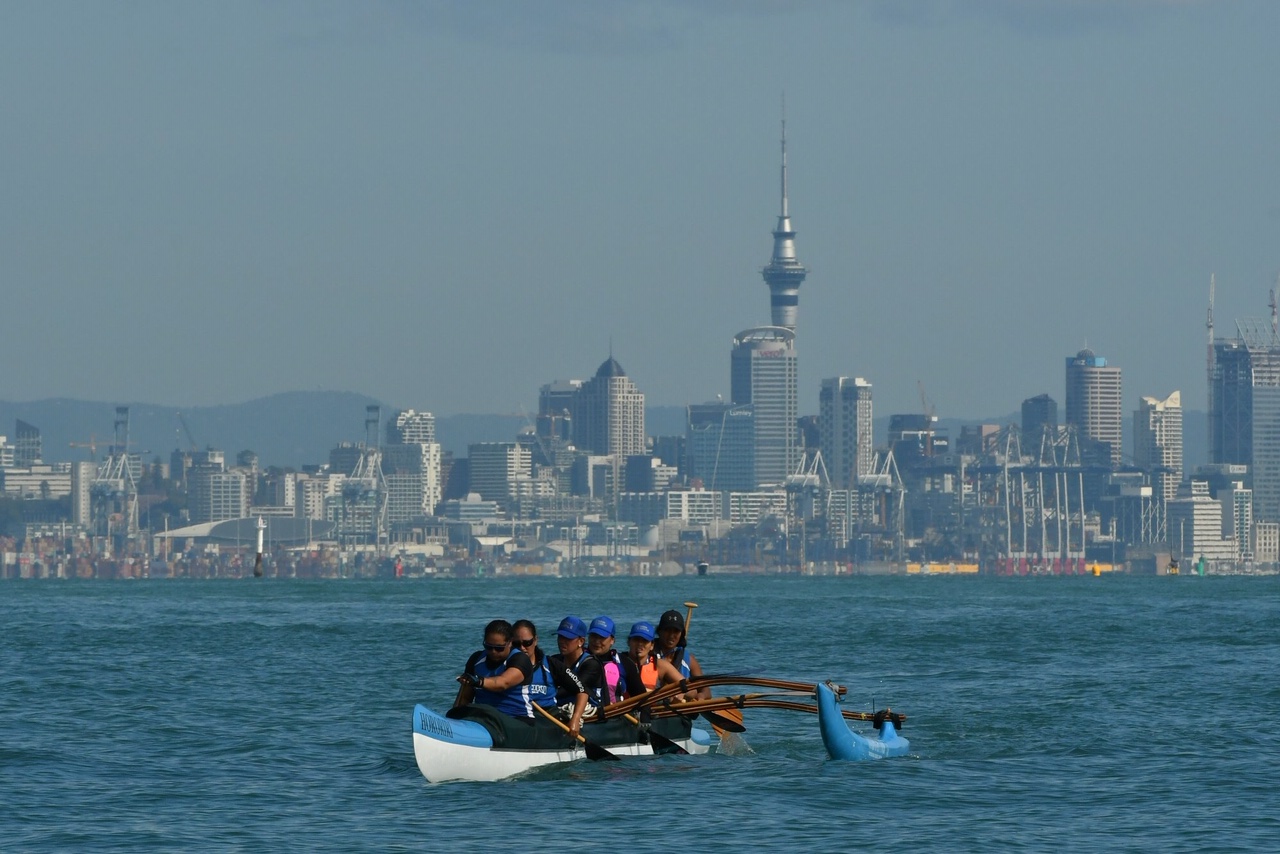 2019 Ports of Auckland Long Distance Nationals Survey 