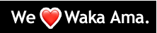 We ♥ Waka Ama