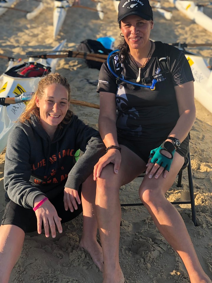 Support for Jo Beverland - New Zealand Para Waka Ama Paddler