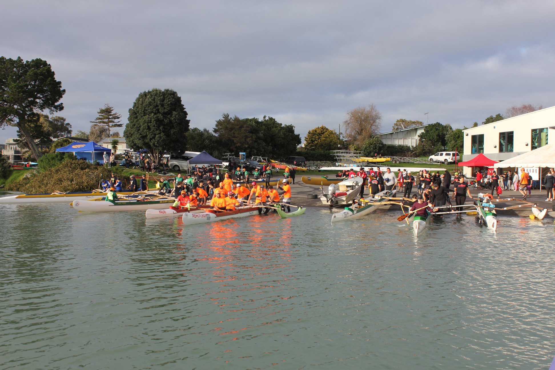 Te Rua Manga Race Results