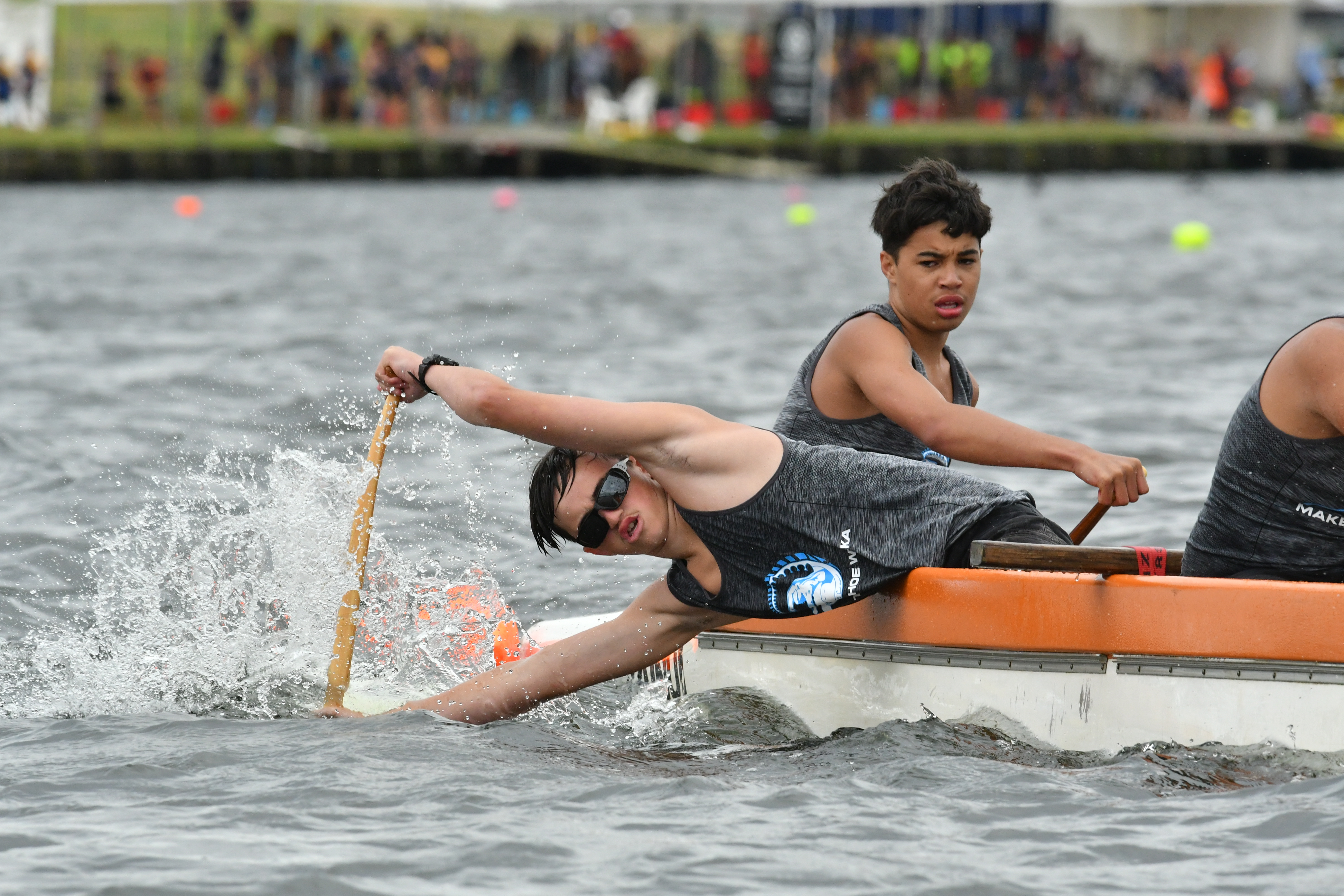 Day 3 Results - Day 4 Lane Draw
