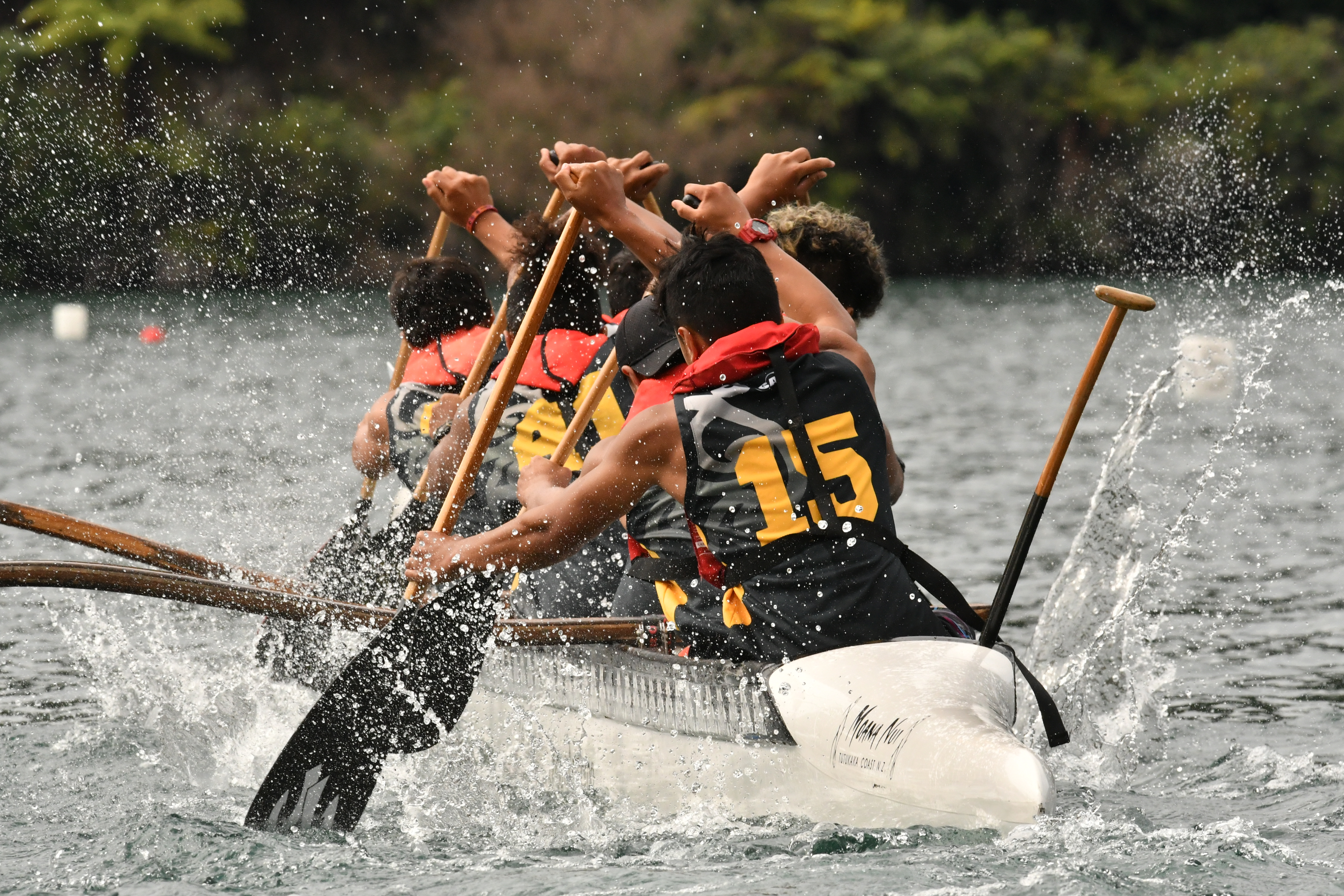 National Secondary School Waka Ama Championships 2020 - ENTRIES EXTENDED