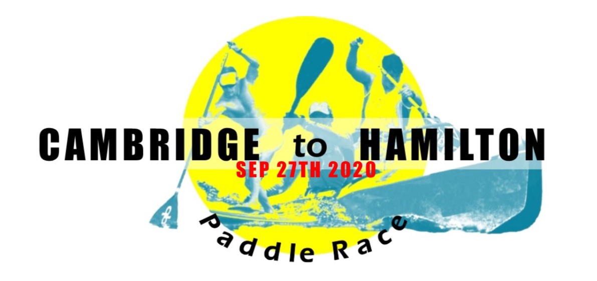 Cambridge to Hamilton Paddle Race