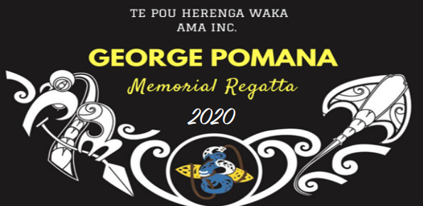 George Pomana Memorial Regatta 2020 - Regatta Pānui and Results