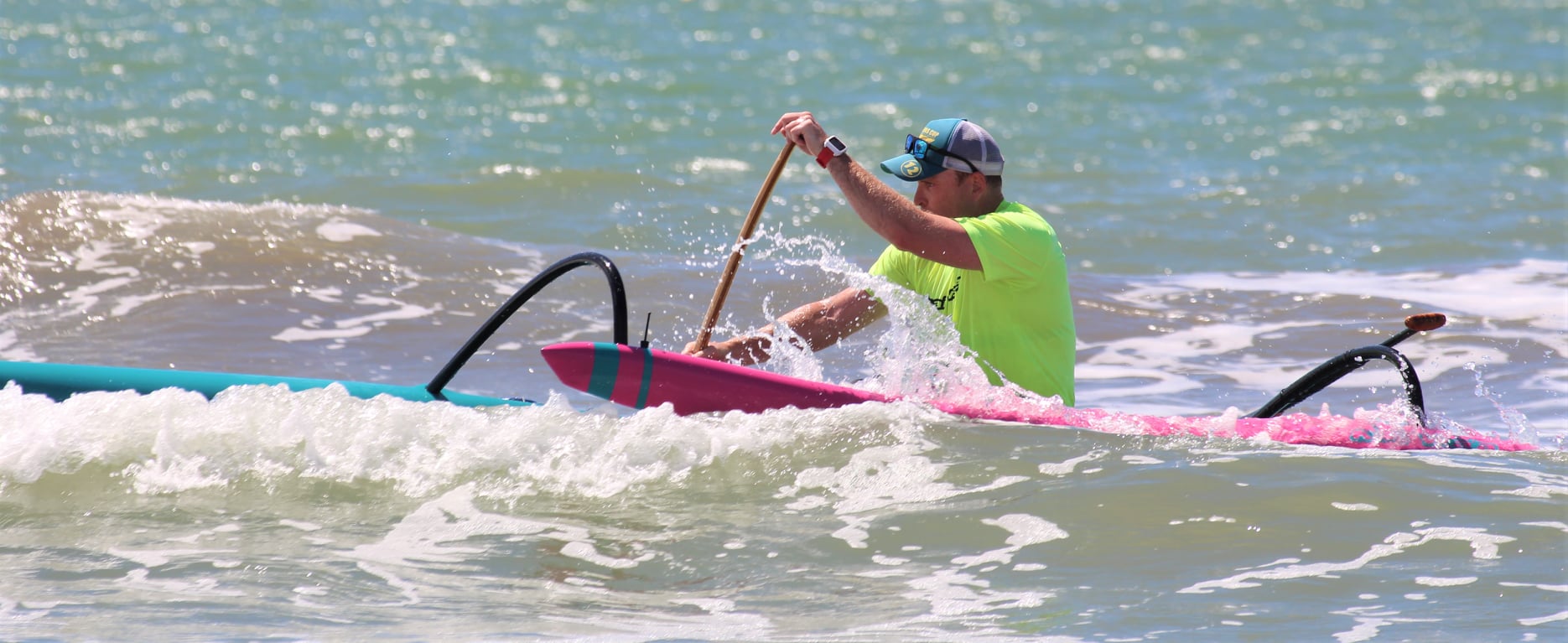 Cathedral Cove Challenge 2020 - Results