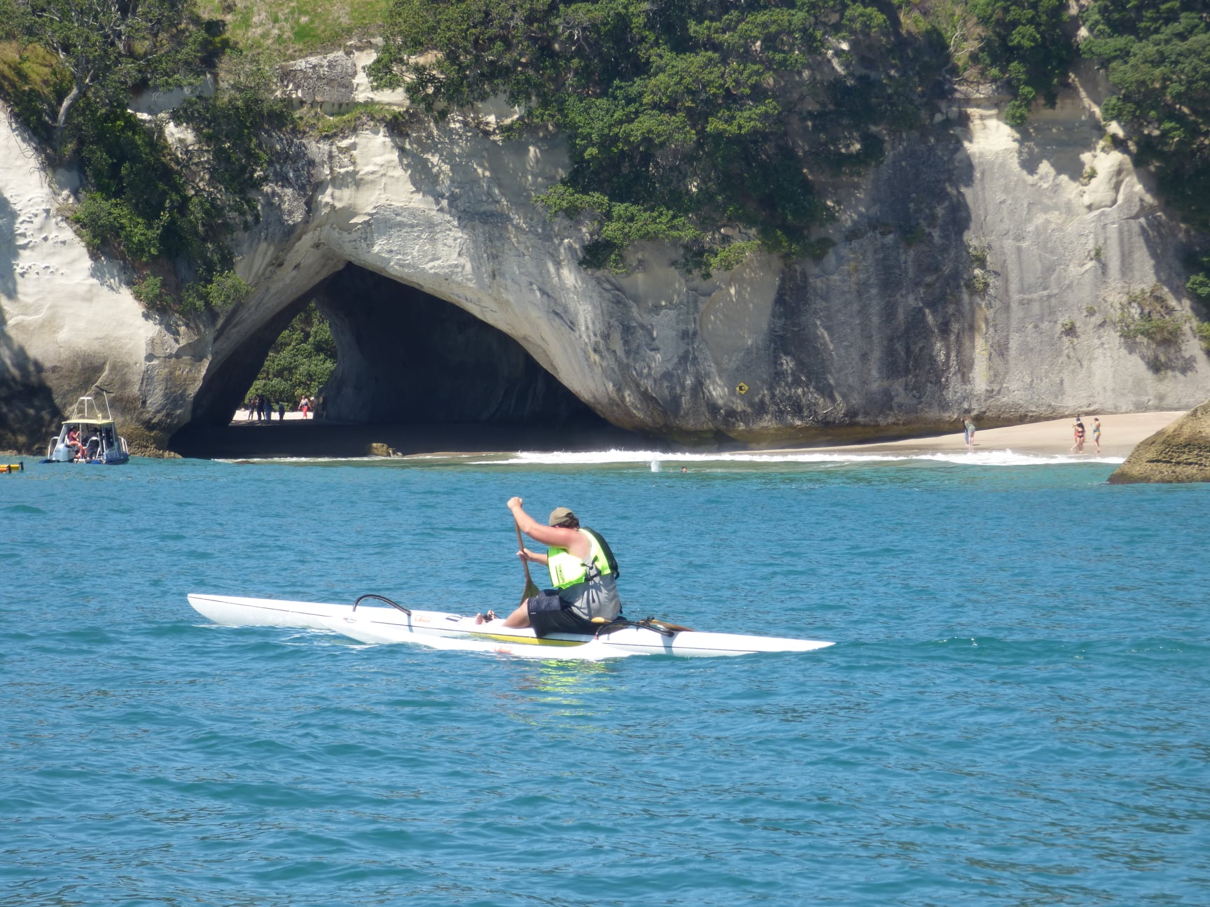 Cathedral Cove Challenge 2020 - Results