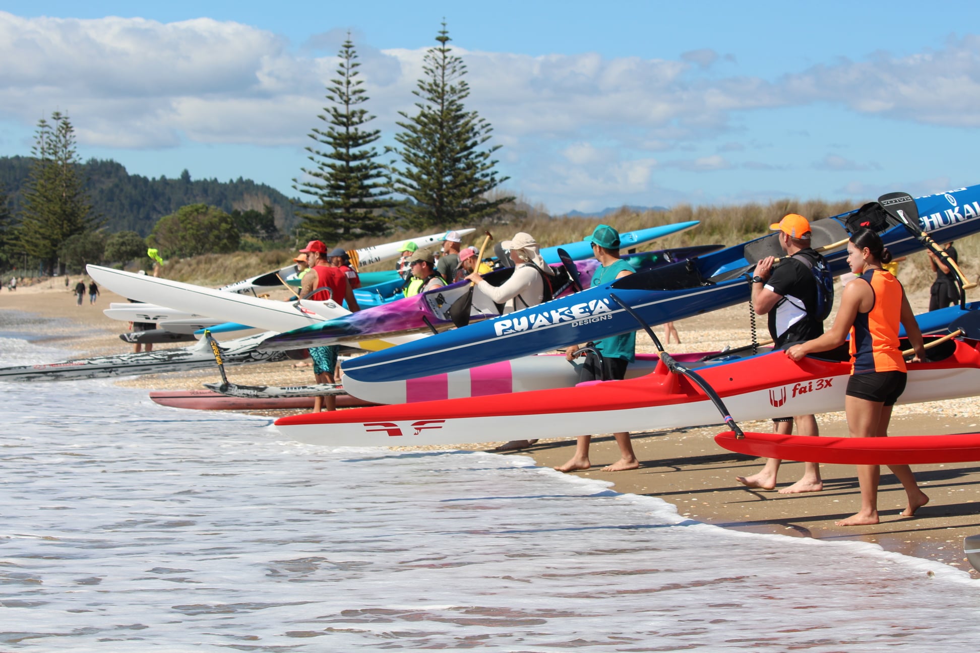 Cathedral Cove Challenge 2020 - Results