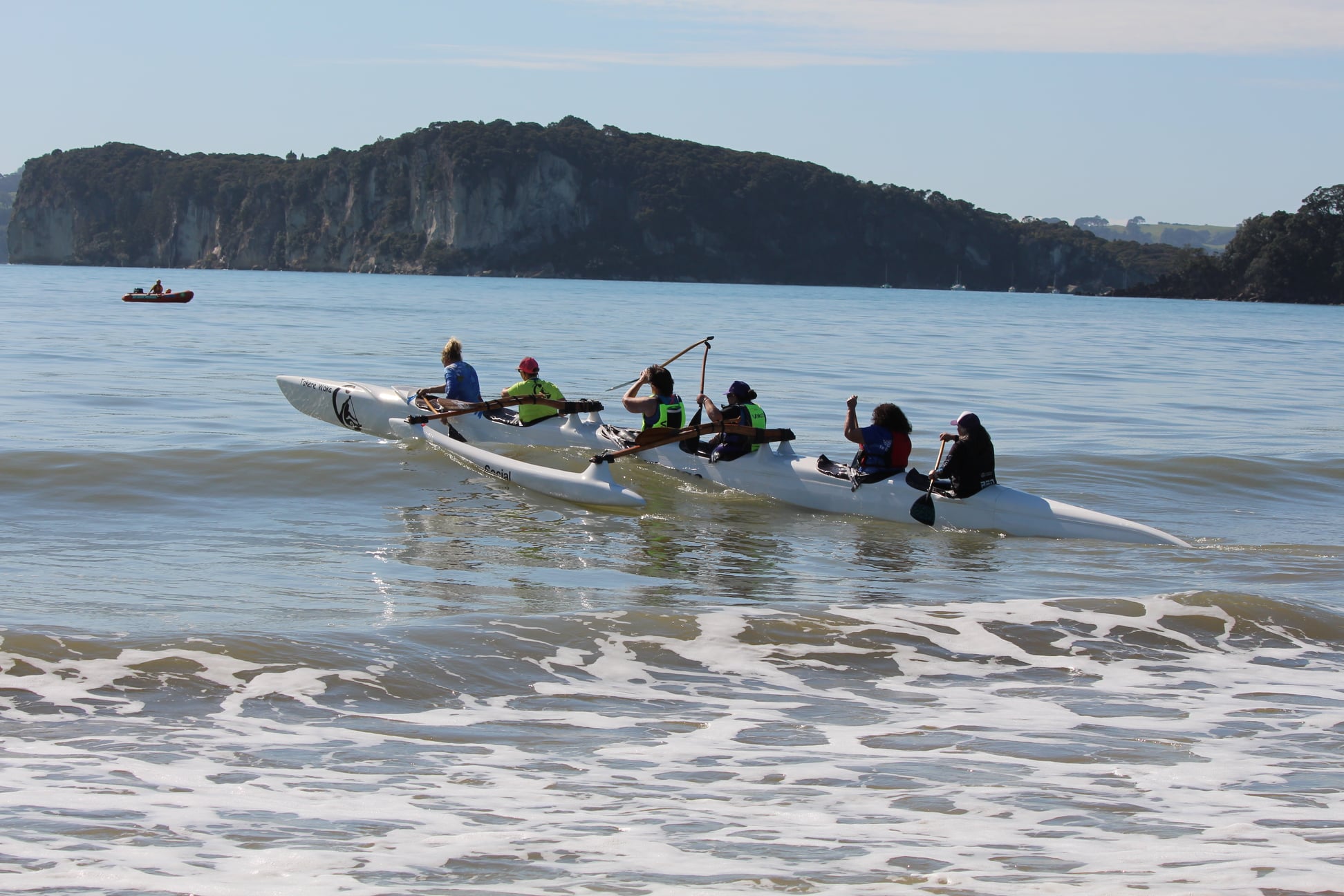 Cathedral Cove Challenge 2020 - Results