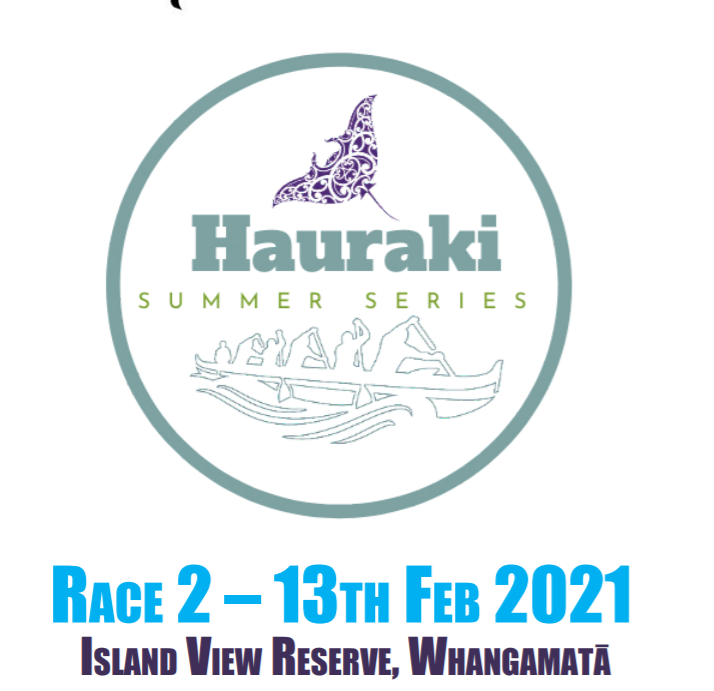 Entries open: Hauraki Series Race 2 Whangamata
