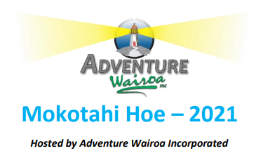 Entries Open: Mokotahi Hoe 2021