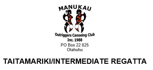 Entries Open: Manukau Taitamariki / Intermediate Series Race 1