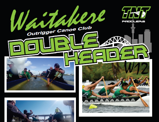 Entries Open: TNT Waitakere Double Header