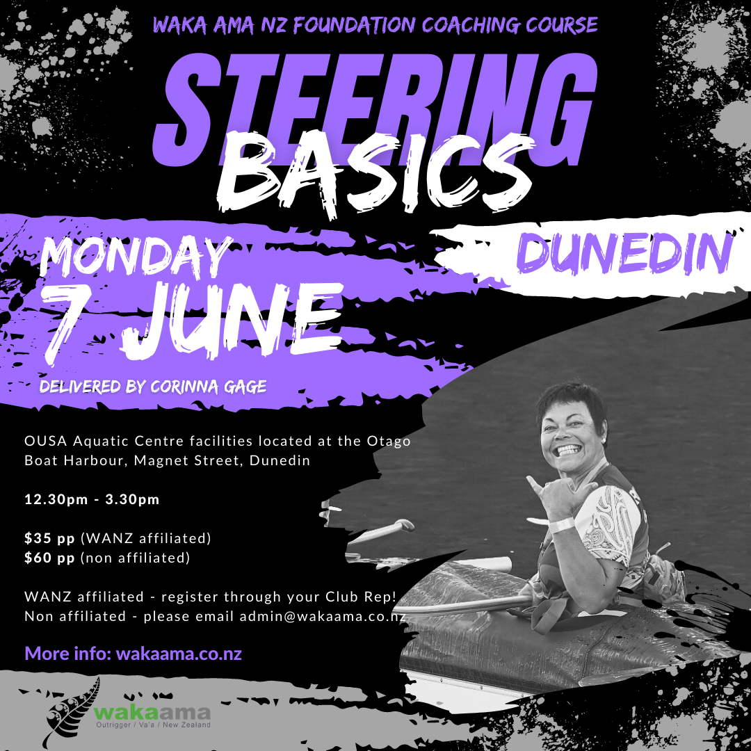 Enter now! Coaching Courses in Dunedin