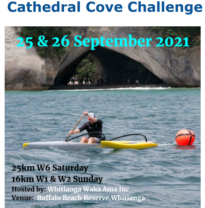 Entries Open: Cathedral Cove Challenge