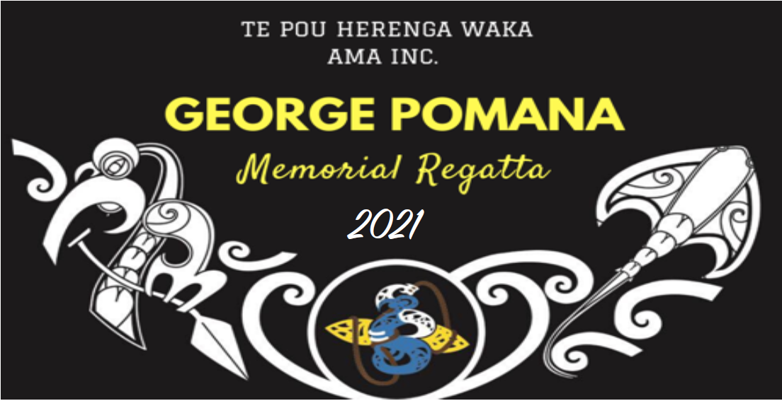 Entries Open: George Pomana Memorial Regatta