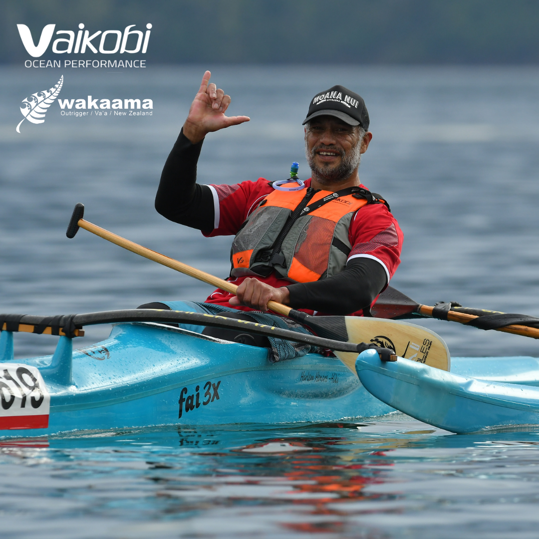 Waka Ama NZ and Vaikobi