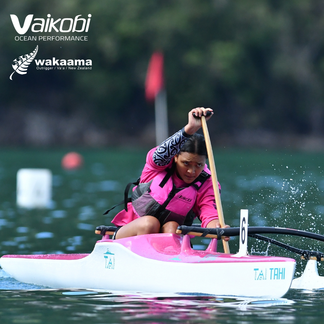 Waka Ama NZ and Vaikobi