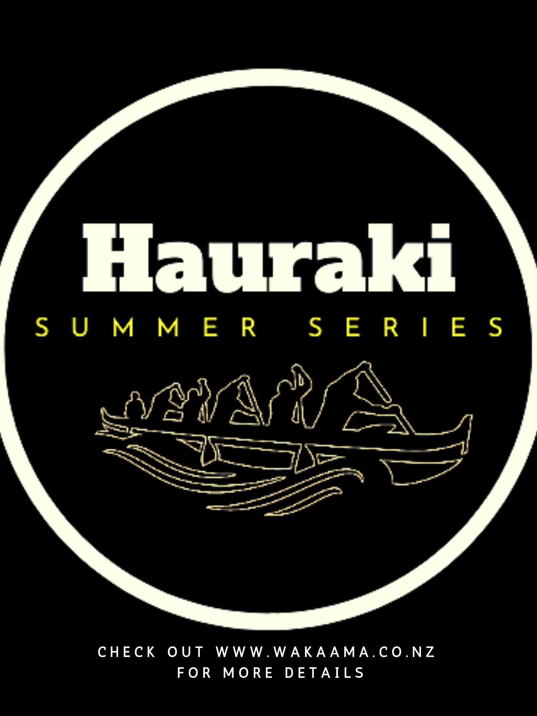ENTER NOW! Hauraki Summer Series - Race 2
