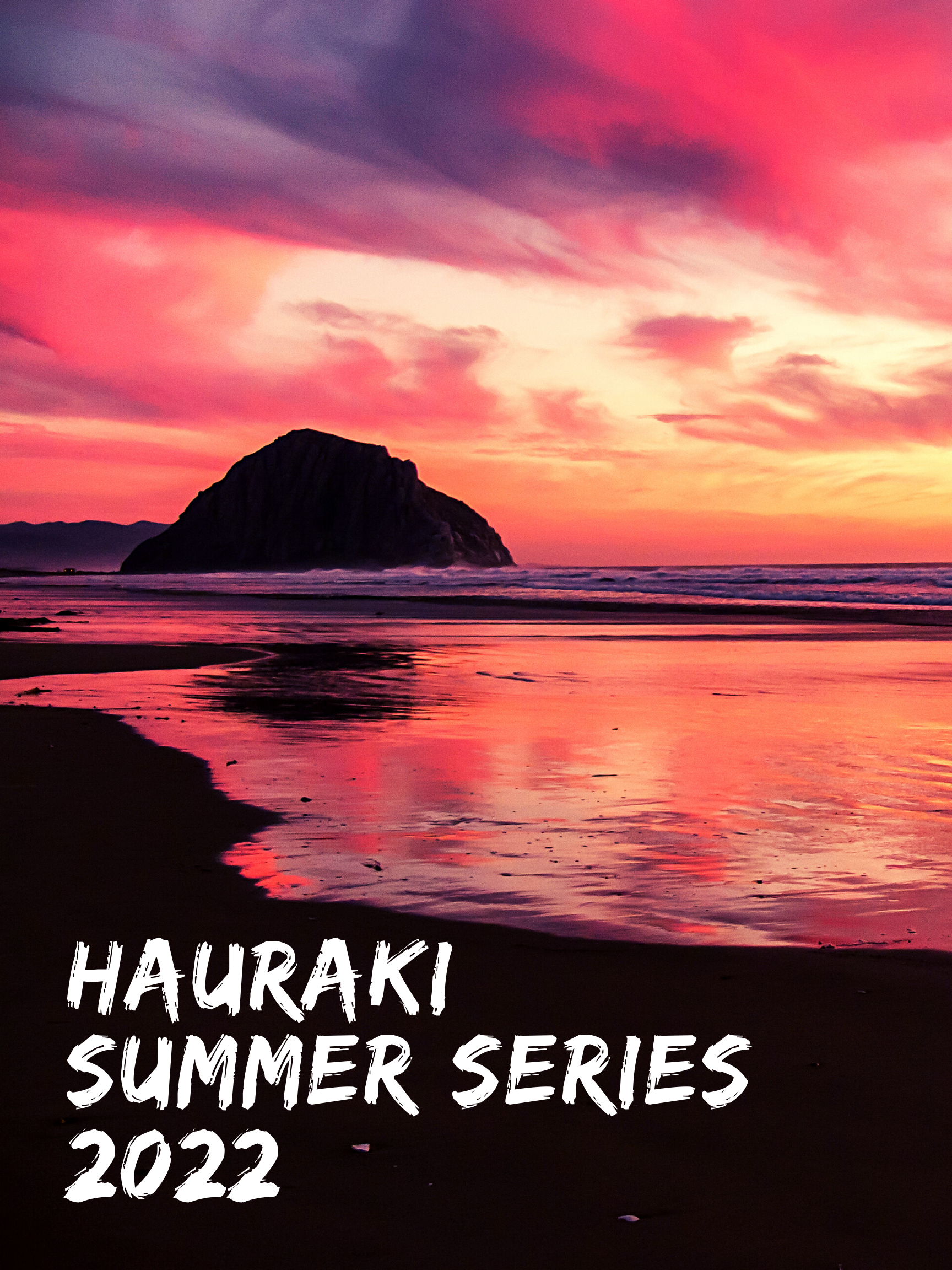 ENTER NOW! Hauraki Summer Series - Race 2