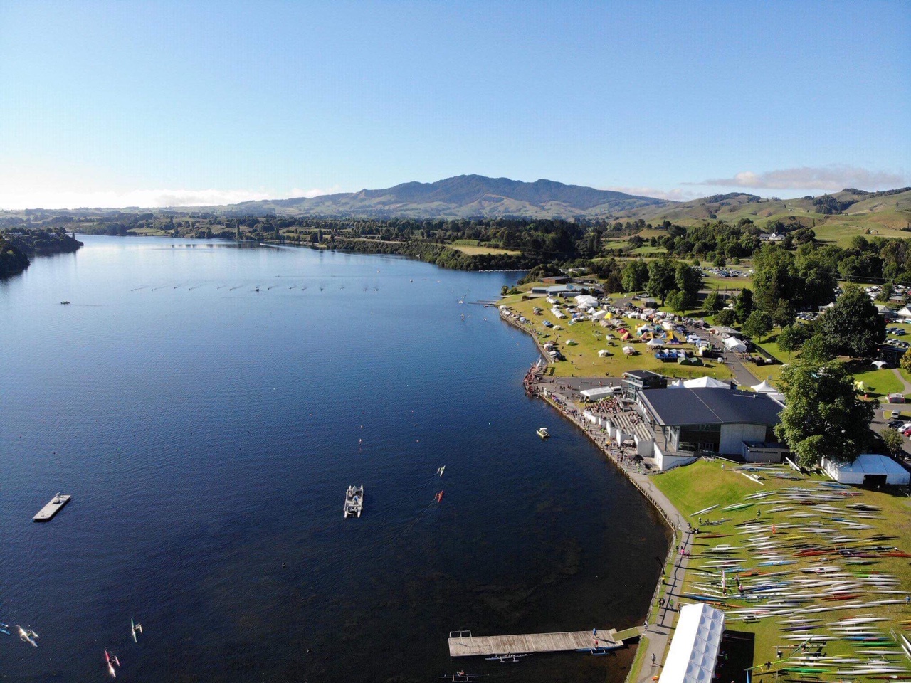 Te Wānanga o Aotearoa Waka Ama Sprint Nationals 2022 - Event Update