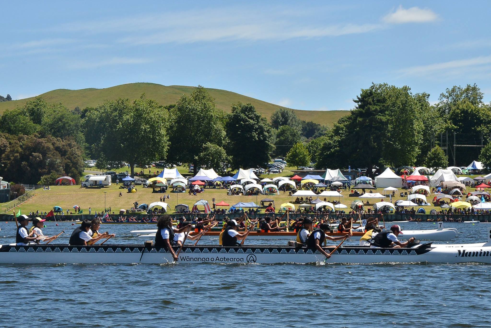Te Wānanga o Aotearoa Waka Ama Sprint Nationals 2022 - Event Update