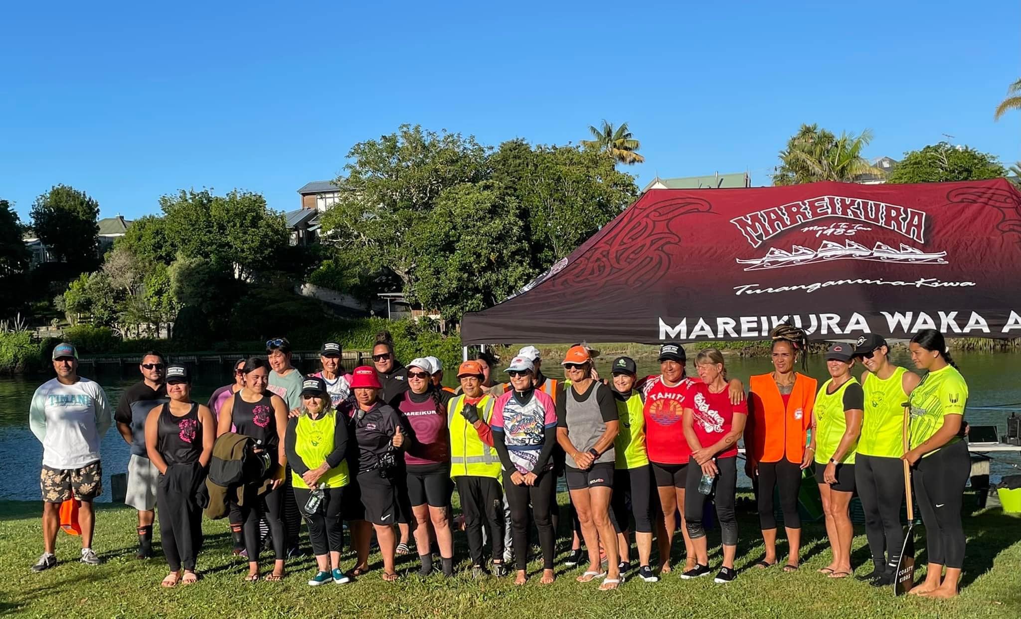 Enter now! Manawa Hine Series - Race 2