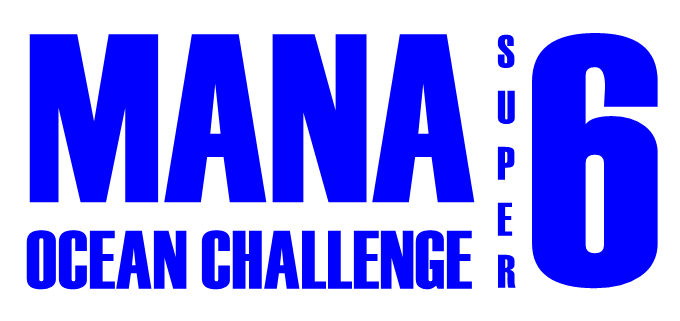 Enter Now! Mana Super 6 Ocean Challenge