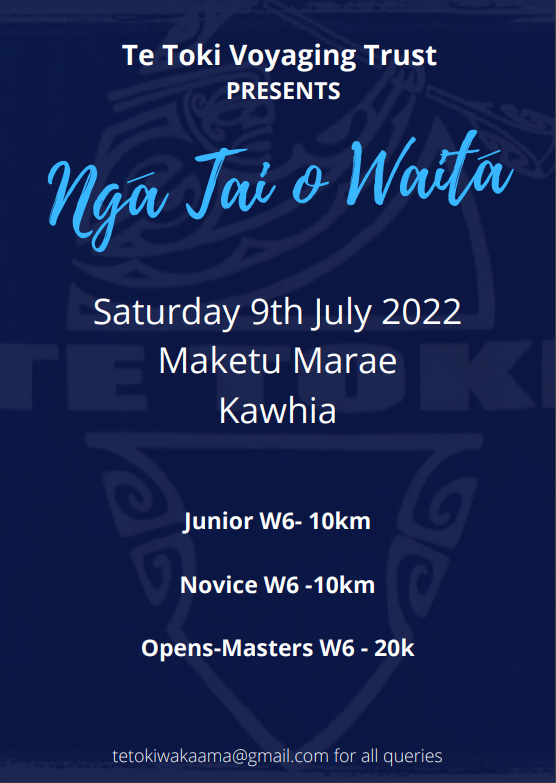 Enter Now! Ngā Tai o Waitā