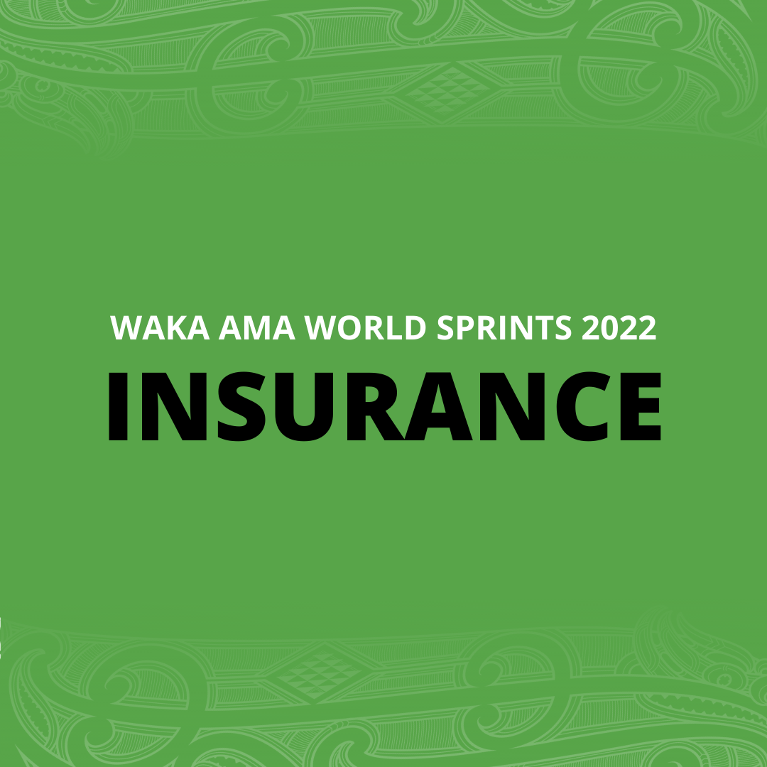 REMINDER: World Sprints Travel Insurance