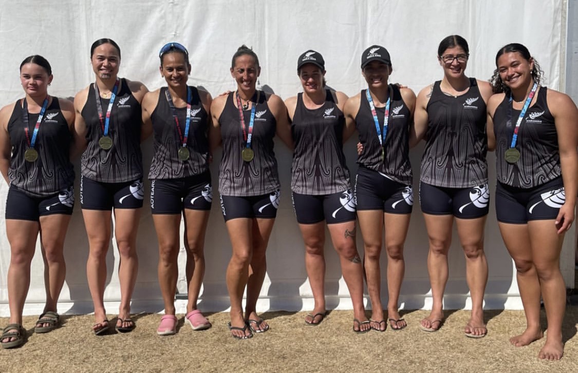 AOTEAROA 🥇🥈🥉