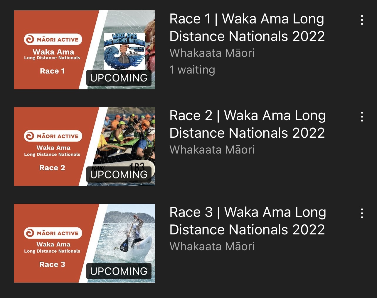 Long Distance Nationals 2022 Livestream