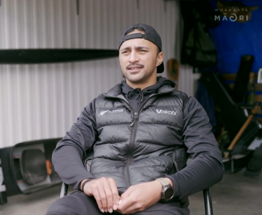 Peter Cowan - Inspiring on and off the water 🙌